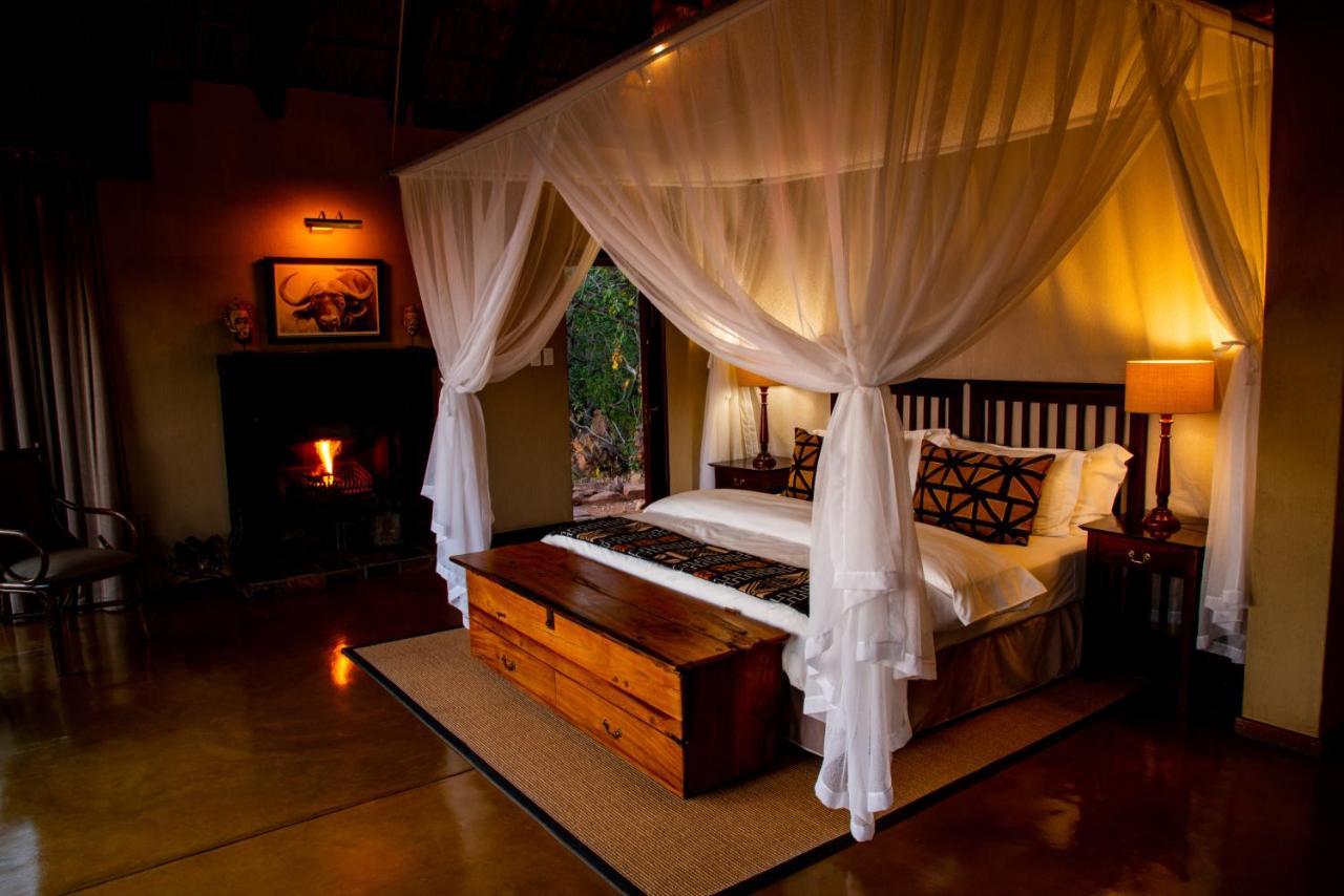 Nungubane Game Lodge Заповедник Велгевонден Экстерьер фото