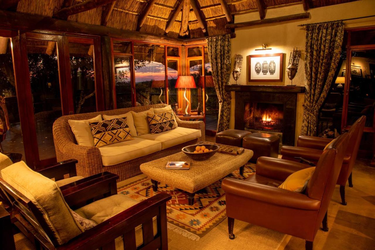 Nungubane Game Lodge Заповедник Велгевонден Экстерьер фото