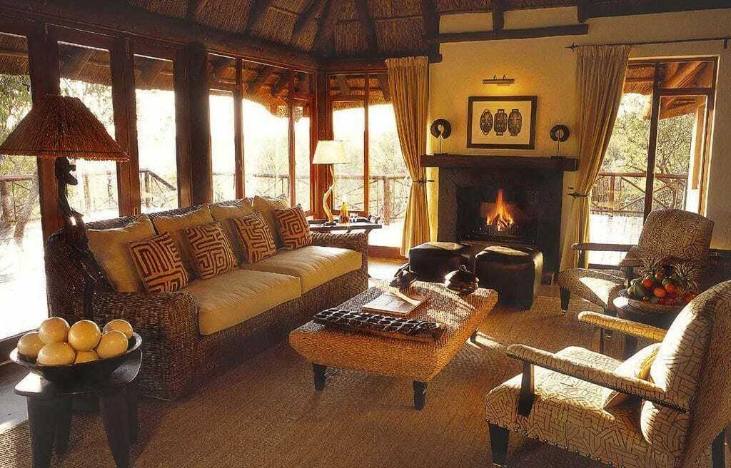 Nungubane Game Lodge Заповедник Велгевонден Экстерьер фото